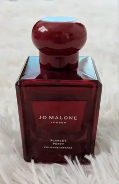 m*様 R*s様 JO MALONE SCARLET POPPY コロン インテ