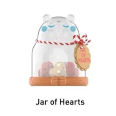 POPMART フィギュア Jar of Hearts