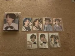 ジョンハン　トレカ　FML