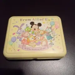 ダッフィー 工作素材