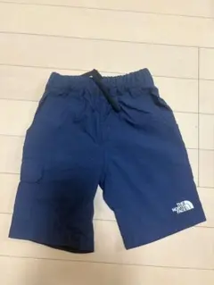 THE NORTH FACE ハーフパンツ 100cm ネイビー