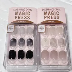 DASHINGDIVA MAGICPRESSダッシングディパ　２点セット