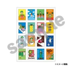 タクヤ ファンミ2025 シール (手書き文字シールなし)超特急 草川拓弥