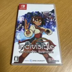 Switch インディヴィジブル 闇を祓う魂たち