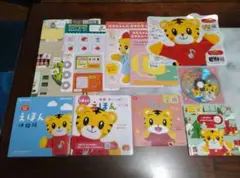 こどもちゃれんじぷち　しまじろう　体験版　Benesse ベネッセ