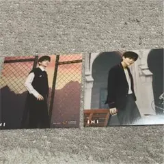 INI 藤牧京介 アザジャケ