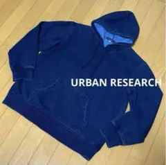 URBAN RESEARCH パーカー