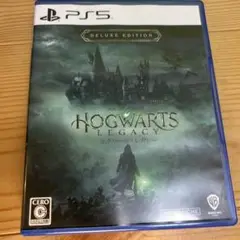 Hogwarts Legacy Deluxe Edition PS5