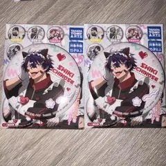 桃源暗鬼 ジャージメイド 缶バッジ 一ノ瀬四季