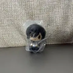 一番くじ 進撃の巨人 ～それぞれの決意～ H賞 ちょこのっこ　ミカサ