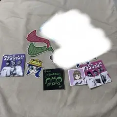 サバシスター ステッカー まとめ売り