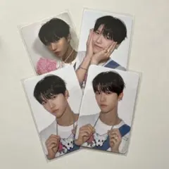 NCT WISH シーグリ 2026 MD ジェヒ　トレカ