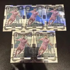 Panini Prizm Vozinha 5枚セット
