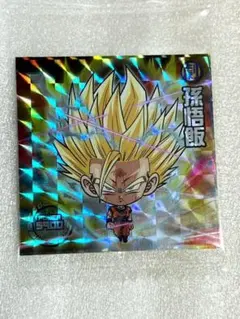 w16-06 超サイヤ人2 孫悟飯 ボージャック戦