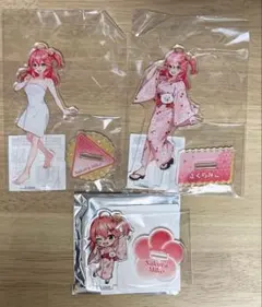 2026年最新】さくらみこ 極楽湯の人気アイテム - メルカリ