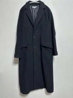 moussy チェスターコート ロングコート