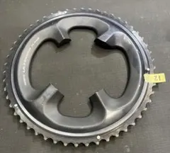シマノ アルテグラ 6800用 チェーンリング 52-36T 11S - メルカリ