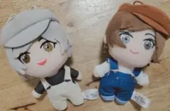 葉山翔太 榊原優希 ピコぬい フクリエイト　2点セット