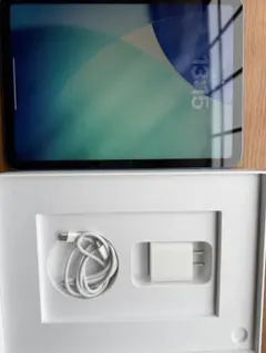 iPad 第10世代（2022年モデル）本体 ブルー 充電器付き