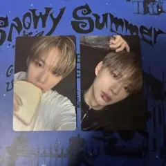 ticket＊ソンミンセット