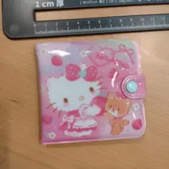 キティちゃん　サンリオ　財布　昭和レトロ　平成