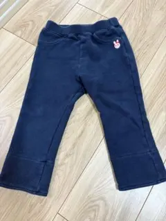 ホットビスケッツ ミキハウス 長ズボン 90cm