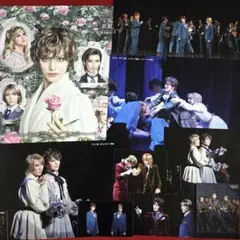 宝塚 雪組 朝美絢 縣千 ポート パウチ ９枚（80）