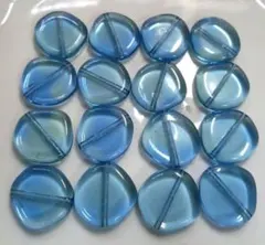 NO45チェコビーズ14×13mm