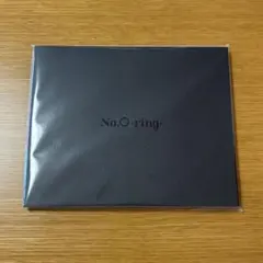 Number_i No.O -ring- 初回生産限定盤 - メルカリ