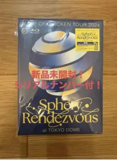 BUMP OF CHICKEN Sphery Rendezvous 新品未開封
