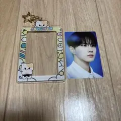 ENHYPEN ジョンウォン　walk the line final トレカ