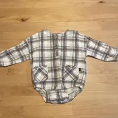 カバーオール 80 長袖