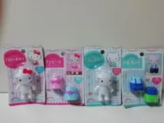 スイーツパラダイス　ハローキティ　着せ替え人形　サンリオ　ダイソー