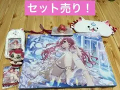 ホロライブ　さくらみこ 誕生日記念　ちいみこキーホルダー　LEDアートパネル