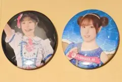 Aqours Documentary　バッジ　降幡 愛