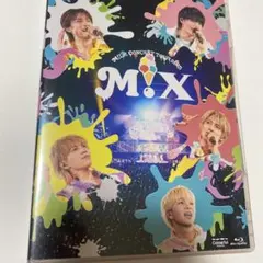 M!LK CONCERT TOUR 2025 「M!X」　通常盤　Blu-ray