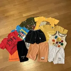 Jean-Charles de Castelbajac キッズ服セットのサムネイル