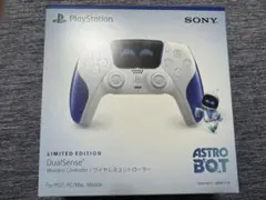 ASTRO BOT 限定版 DualSense コントローラー