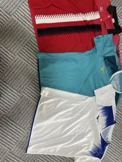 Mizuno テニスウェア 3点セット