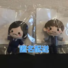 諸伏高明　くじ　みんなといっしょ　けいさつへん　E賞　ぬいぐるみマスコット 諸伏高明 くじ みんなといっしょ けいさつへん E賞 ぬいぐるみ