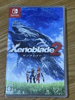 Nintendo Switch ソフト　　ゼノブレイド2