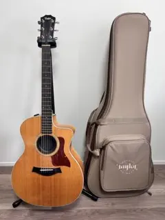【2010年製】Taylor 210-G トップ単板　純正ギグバッグ付き 2010年製】Taylor 210-G トップ単板 純正ギグバッグ付き - メルカリ