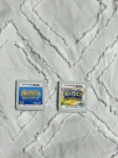 星のカービィ 3DS ソフト