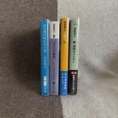 【道尾秀介】小説4冊セット