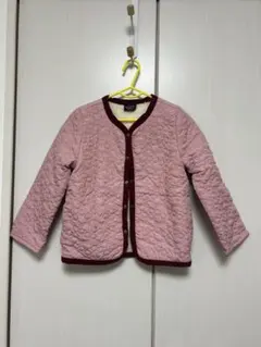 Dotty Ribbon キルティングジャケット 110