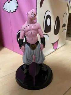 ドラゴンボールZ 組立式ハイクオリティDXフィギュア 魔人ブウ