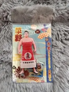大相撲 伊勢ヶ濱部屋 草野 アクリルスタンド