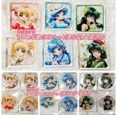 マリッジトキシン キャラバッジコレクション 11箱 - メルカリ