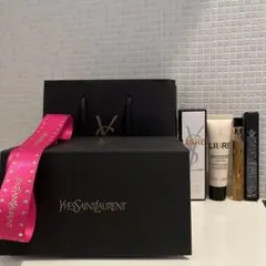 イヴ・サンローラン LIBRE ハンドクリーム オーデパルファム　箱、紙袋付