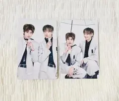 RIIZE ソウルコン トレカ ソヒ アントン マンネズ